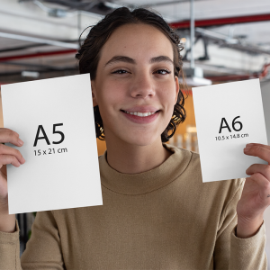 A5/A6 Leaflets/Flyers
