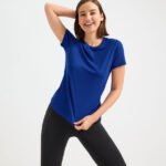 custom women's gym t shirts Reading