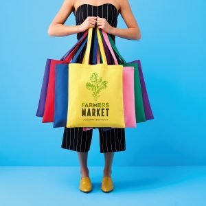 Cotton Tote Bag