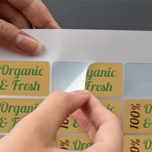 Rectangle Sticker Sheets