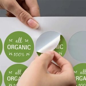 Circle Sticker Sheets