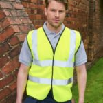 custom hi vis vests Reading