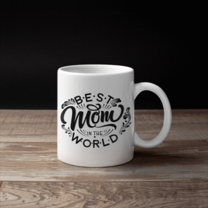 White Mugs
