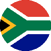 South African flag